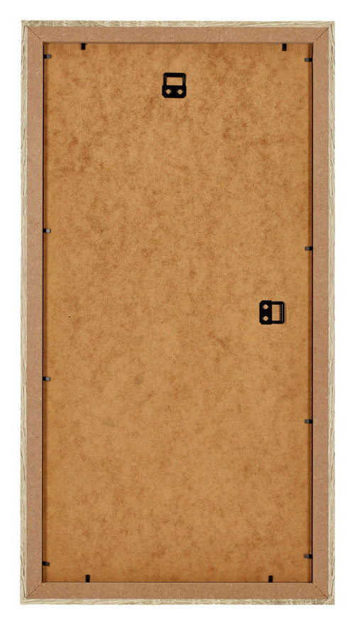 Mura MDF Fotolijst 20x40cm Sonoma Eiken Achterzijde | Yourdecoration.nl