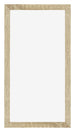 Mura MDF Fotolijst 20x40cm Sonoma Eiken Voorzijde | Yourdecoration.nl