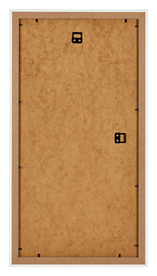 Mura MDF Fotolijst 20x40cm Wit Geveegd Achterzijde | Yourdecoration.nl