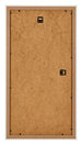 Mura MDF Fotolijst 20x40cm Wit Geveegd Achterzijde | Yourdecoration.nl