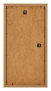 Mura MDF Fotolijst 20x40cm Zand Geveegd Achterzijde | Yourdecoration.nl