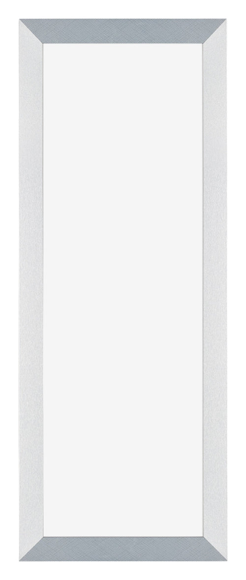Mura MDF Fotolijst 20x60 Aluminium Geborsteld Voorzijde | Yourdecoration.nl