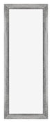 Mura MDF Fotokader 20x60 Grijs Geveegd Voorzijde | Yourdecoration.nl