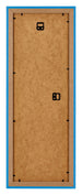 Mura MDF Fotolijst 20x60 Helder Blauw Achterzijde | Yourdecoration.nl