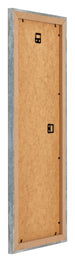 Mura MDF Fotolijst 20x60 Ijzer Geveegd Achterzijde Schuin | Yourdecoration.nl
