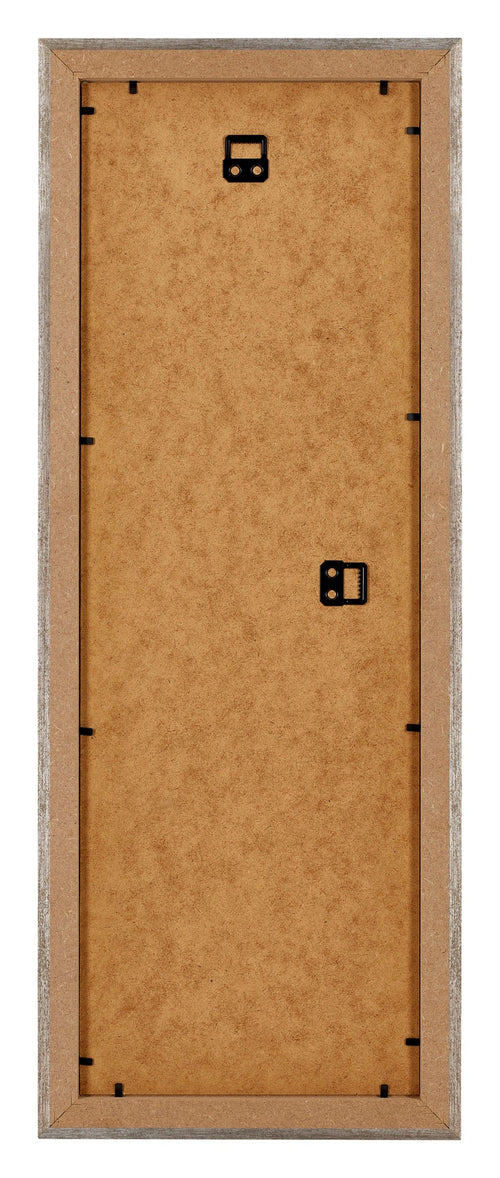 Mura MDF Fotolijst 20x60 Metaal Vintage Achterzijde | Yourdecoration.nl
