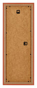 Mura MDF Fotolijst 20x60 Oranje Achterzijde | Yourdecoration.nl