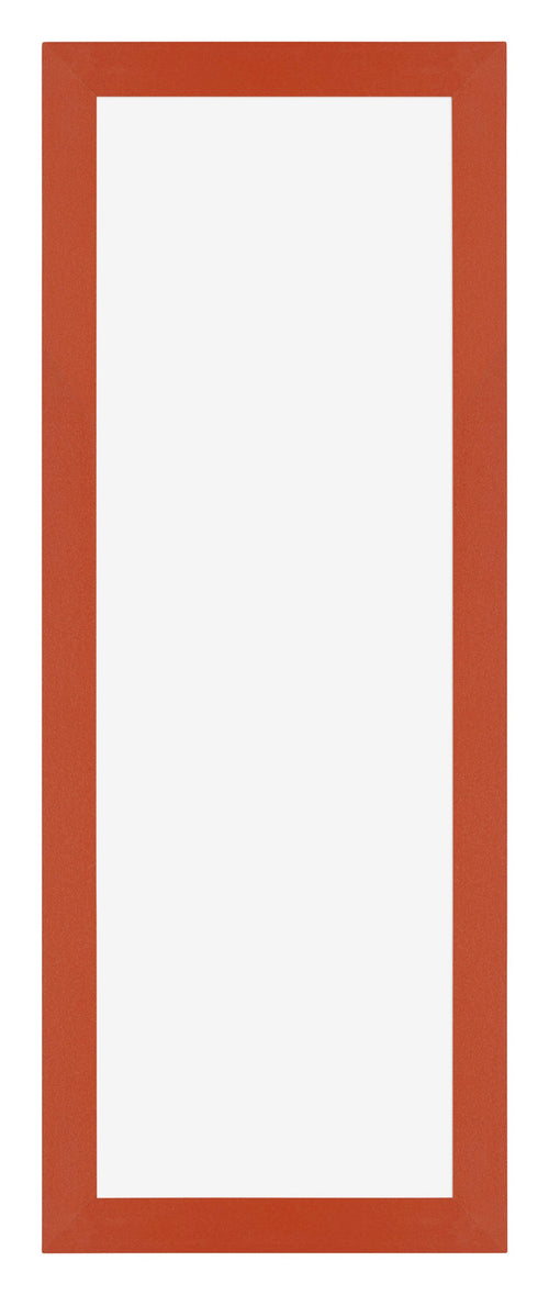 Mura MDF Fotolijst 20x60 Oranje Voorzijde | Yourdecoration.nl