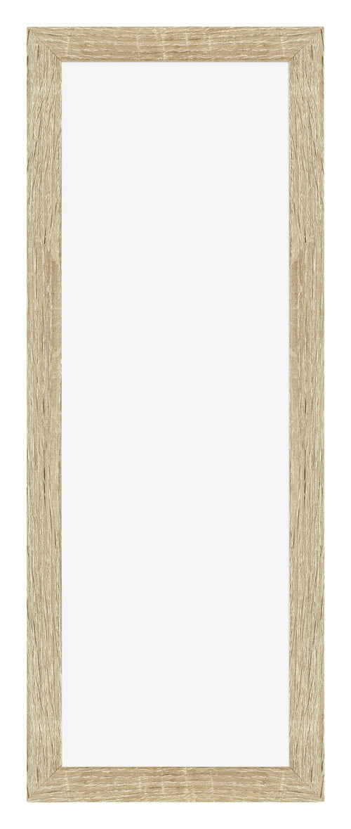 Mura MDF Fotolijst 20x60 Sonoma Eiken Voorzijde | Yourdecoration.nl