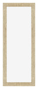 Mura MDF Fotolijst 20x60 Sonoma Eiken Voorzijde | Yourdecoration.nl