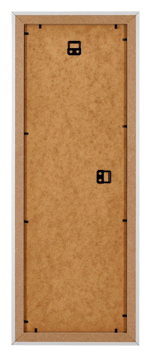 Mura MDF Fotolijst 20x60 Wit Hoogglans Achterzijde | Yourdecoration.nl
