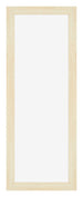 Mura MDF Fotolijst 20x60 Zand Geveegd Voorzijde | Yourdecoration.nl