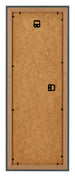 Mura MDF Fotolijst 20x60cm Antraciet Achterzijde | Yourdecoration.nl