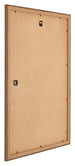 Mura MDF Fotolijst 21x30cm Eiken Rustiek Achterzijde Schuin | Yourdecoration.nl