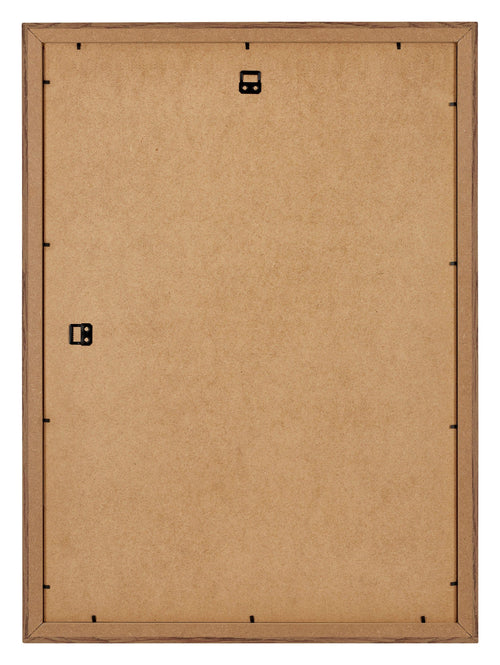 Mura MDF Fotolijst 21x30cm Eiken Rustiek Achterzijde | Yourdecoration.nl