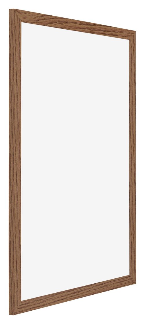 Mura MDF Fotolijst 21x30cm Eiken Rustiek Voorzijde Schuin | Yourdecoration.nl