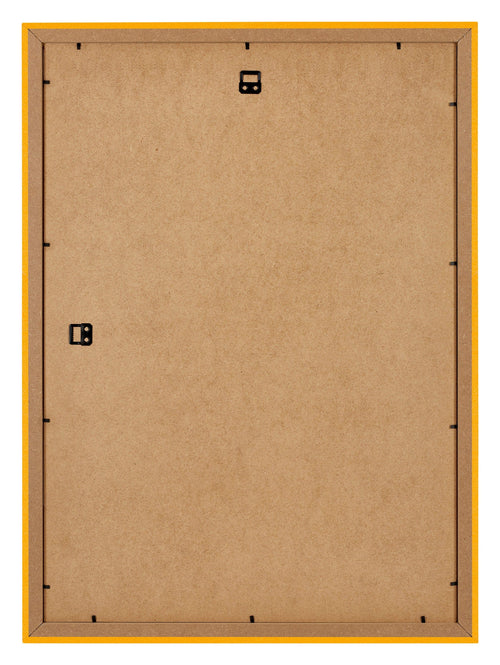 Mura MDF Fotolijst 21x30cm Geel Achterzijde | Yourdecoration.nl