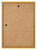 Mura MDF Fotolijst 21x30cm Geel Achterzijde | Yourdecoration.nl