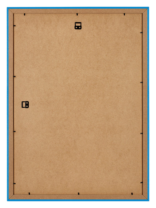 Mura MDF Fotolijst 21x30cm Helder Blauw Achterzijde | Yourdecoration.nl