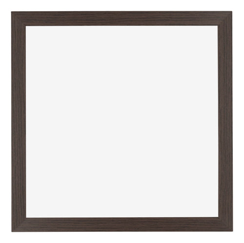 Mura MDF Fotolijst 25x25cm Eiken Donker Voorzijde | Yourdecoration.nl