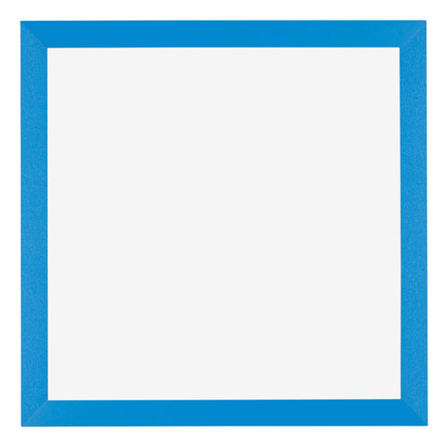 Mura MDF Fotolijst 25x25cm Helder Blauw Voorzijde | Yourdecoration.nl
