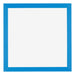 Mura MDF Fotolijst 25x25cm Helder Blauw Voorzijde | Yourdecoration.nl