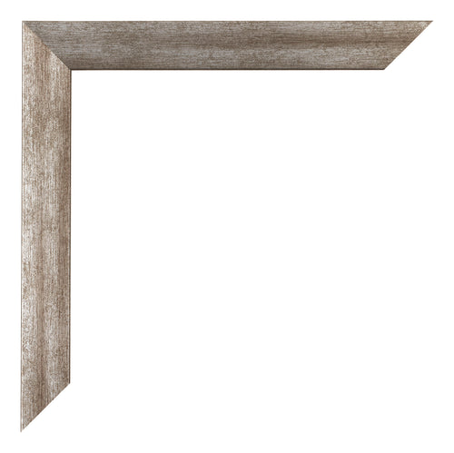 Mura MDF Fotolijst 25x25cm Metaal Vintage Detail Hoek | Yourdecoration.nl