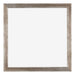 Mura MDF Fotolijst 25x25cm Metaal Vintage Voorzijde | Yourdecoration.nl