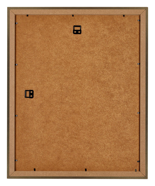 Mura MDF Fotolijst 25x30cm Brons Decor Achterzijde | Yourdecoration.nl