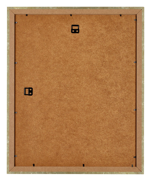 Mura MDF Fotolijst 25x30cm Goud Antiek Achterzijde | Yourdecoration.nl