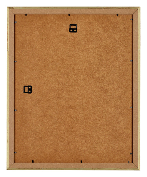 Mura MDF Fotolijst 25x30cm Goud Glanzend Achterzijde | Yourdecoration.nl