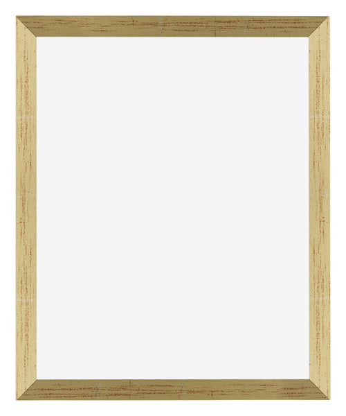 Mura MDF Fotolijst 25x30cm Goud Glanzend Voorzijde | Yourdecoration.nl
