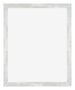 Mura MDF Fotolijst 25x30cm Zilver Glanzend Vintage Voorzijde | Yourdecoration.nl