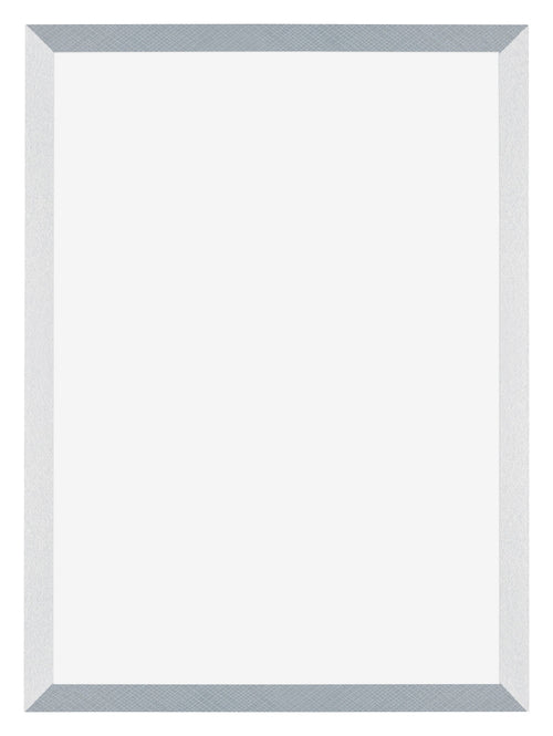Mura MDF Fotolijst 25x35cm Aluminium Geborsteld Voorzijde | Yourdecoration.nl
