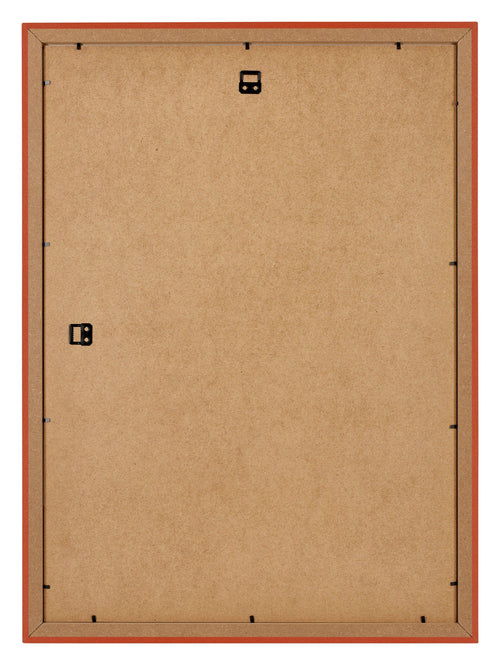 Mura MDF Fotolijst 25x35cm Oranje Achterzijde | Yourdecoration.nl