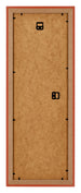 Mura MDF Fotolijst 25x75cm Oranje Achterzijde | Yourdecoration.nl