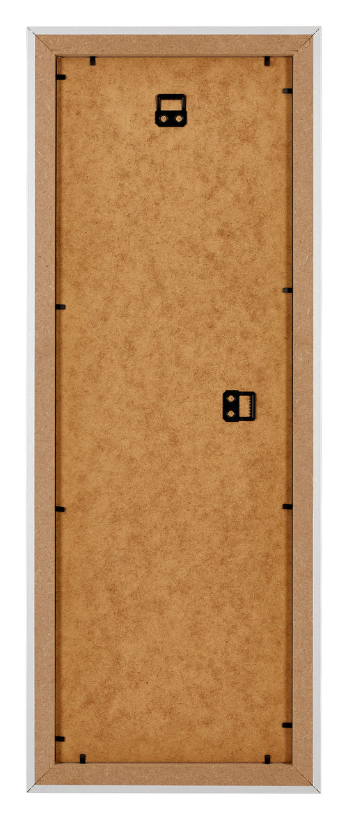 Mura MDF Fotolijst 25x75cm Wit Hoogglans Achterzijde | Yourdecoration.nl