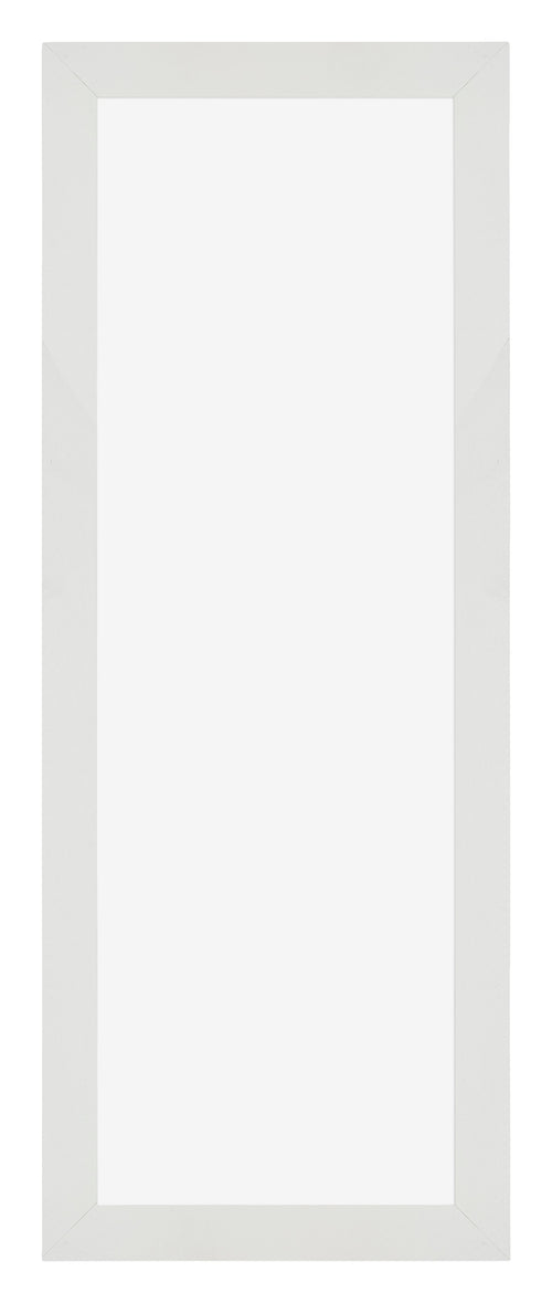Mura MDF Fotolijst 25x75cm Wit Mat Voorzijde | Yourdecoration.nl