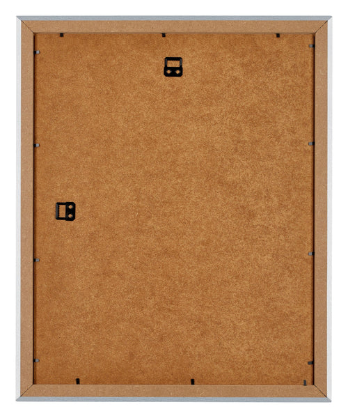 Mura MDF Fotolijst 28x35cm Aluminium Geborsteld Achterzijde | Yourdecoration.nl