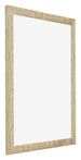 Mura MDF Fotolijst 28x35cm Sonoma Eiken Voorzijde Schuin | Yourdecoration.nl