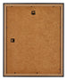 Mura MDF Fotolijst 28x35cm Zwart Mat Achterzijde | Yourdecoration.nl