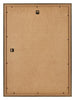 Mura MDF Fotolijst 29 7x42cm A3 Brons Decor Achterzijde | Yourdecoration.nl