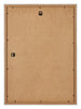 Mura MDF Fotolijst 29 7x42cm A3 Zilver Glanzend Vintage Achterzijde | Yourdecoration.nl