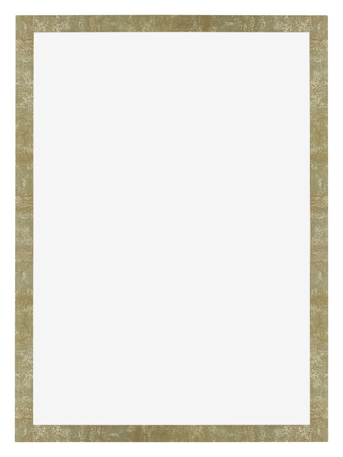 Mura MDF Fotolijst 30x42cm Goud Antiek Voorzijde | Yourdecoration.nl