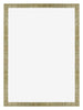 Mura MDF Fotolijst 30x42cm Goud Antiek Voorzijde | Yourdecoration.nl