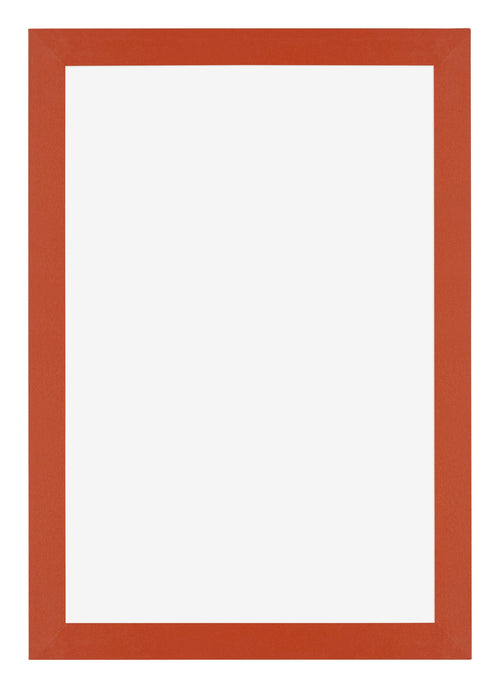 Mura MDF Fotolijst 30x45cm Oranje Voorzijde | Yourdecoration.nl