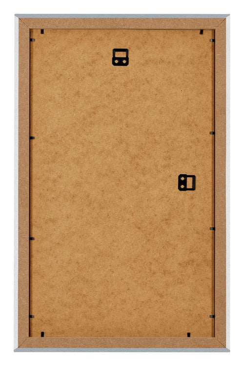 Mura MDF Fotolijst 30x50cm Aluminium Geborsteld Achterzijde | Yourdecoration.nl