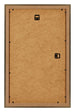 Mura MDF Fotolijst 30x50cm Brons Decor Achterzijde | Yourdecoration.nl