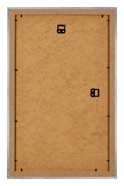 Mura MDF Fotokader 30x50cm Grijs Geveegd Achterzijde | Yourdecoration.nl