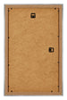 Mura MDF Fotokader 30x50cm Grijs Geveegd Achterzijde | Yourdecoration.nl